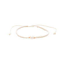 Load image into Gallery viewer, Lotus and Luna Braided Stone Bracelet
