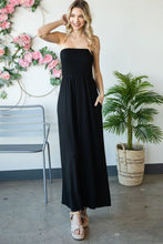Load image into Gallery viewer, Heimish Full Size Strapless Maxi Dress