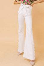 Load image into Gallery viewer, FOREVER YOUR GIRL WHTIE DENIM