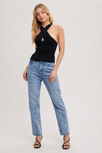 Load image into Gallery viewer, knit halter top