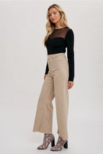 Load image into Gallery viewer, SEMI SHEER SWEETHEART NECK TOP