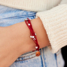 Load image into Gallery viewer, Pura Vida I Heart Malibu Bracelet
