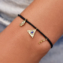 Load image into Gallery viewer, MYSTICS MIXED GOLD CHARM BRACELET