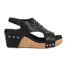 Load image into Gallery viewer, Docie Doe Studded Wedge