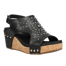 Load image into Gallery viewer, Docie Doe Studded Wedge