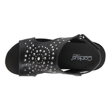 Load image into Gallery viewer, Docie Doe Studded Wedge