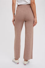 Load image into Gallery viewer, RIBBED SWEATER LOUNGE PANTS