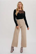 Load image into Gallery viewer, SEMI SHEER SWEETHEART NECK TOP
