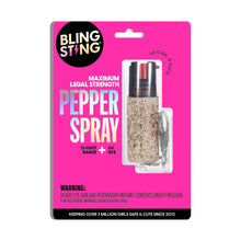 Load image into Gallery viewer, Glitter Pepper Spray