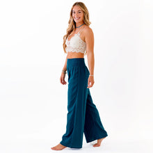 Load image into Gallery viewer, Pacific Wide Leg Cotton Pants