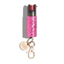 Load image into Gallery viewer, Glitter Pepper Spray