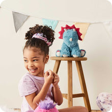 Load image into Gallery viewer, Triceratops Warmies