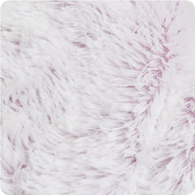 Load image into Gallery viewer, Marshmallow Lavender Warmies Heart Heat Pad