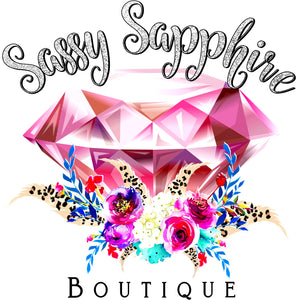 Sassy Sapphire Boutique logo