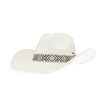 Load image into Gallery viewer, Las Cruces Vegan Fabric Cowboy