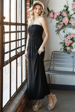 Load image into Gallery viewer, Heimish Full Size Strapless Maxi Dress