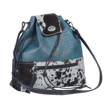Load image into Gallery viewer, Periwinkle Bucket bag