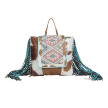 Load image into Gallery viewer, "Vanilla pink Backpack Bag"