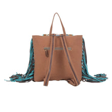 Load image into Gallery viewer, "Vanilla pink Backpack Bag"