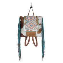 Load image into Gallery viewer, "Vanilla pink Backpack Bag"