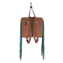 Load image into Gallery viewer, "Vanilla pink Backpack Bag"