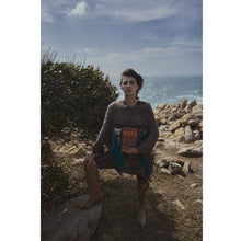 Load image into Gallery viewer, Blaze Rider Fringed Bag