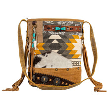 Load image into Gallery viewer, Coyote Bluff Fringed Concealed-Carry Bag
