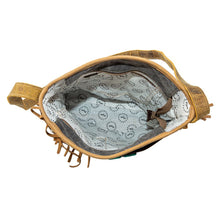 Load image into Gallery viewer, Coyote Bluff Fringed Concealed-Carry Bag