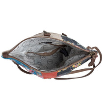 Load image into Gallery viewer, Boulangerie Floral Crossbody Bag