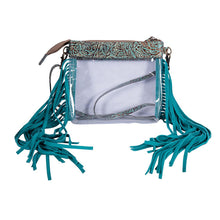 Load image into Gallery viewer, Beth Ridge Trail Short Clear Bag