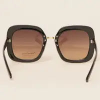 Load image into Gallery viewer, Leopard Oversized Sunglasses

