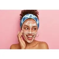 Load image into Gallery viewer, Microfiber Scrunchie/Headband Set