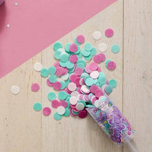 Load image into Gallery viewer, Bath Confetti Push Pop