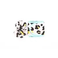 Load image into Gallery viewer, Microfiber Scrunchie/Headband Set