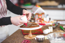 Load image into Gallery viewer, DIY Gingerbread House