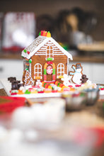 Load image into Gallery viewer, DIY Gingerbread House
