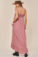 Load image into Gallery viewer, High-Low 2 Way Lace Dress