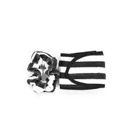 Load image into Gallery viewer, Microfiber Scrunchie/Headband Set