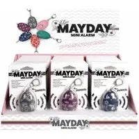 Load image into Gallery viewer, Mini Alarm Key Chain