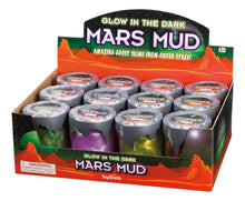Load image into Gallery viewer, Glow Mars Mud - Glow Slime