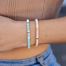 Load image into Gallery viewer, Puravida SEALIFE STRETCH BRACELET