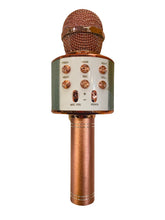 Load image into Gallery viewer, Wireless Handheld Bluetooth Karaoke Microphone
