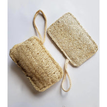 Load image into Gallery viewer, Natural Loofah Sponge