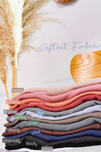 Load image into Gallery viewer, Ribbed Stretchy Basic Tank Top