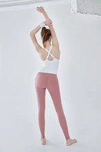 Load image into Gallery viewer, CROSSBACK MESH SLEEVELESS