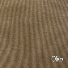 Load image into Gallery viewer, Ribbed Stretchy Basic Tank Top
