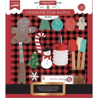 Load image into Gallery viewer, Cookies for Santa Baking Set