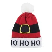 Load image into Gallery viewer, Kids Holiday Knitted Hat
