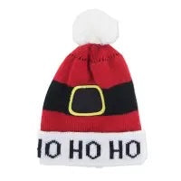 Load image into Gallery viewer, Kids Holiday Knitted Hat