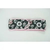 Load image into Gallery viewer, Microfiber Scrunchie/Headband Set